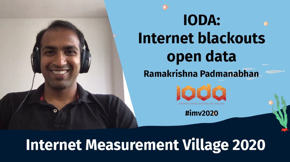 Internet Measurement Village 2020 Internet Measurement Village 2020