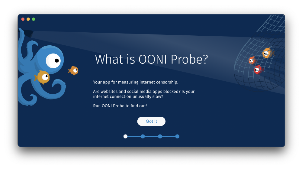 What is OONI Probe What is OONI Probe